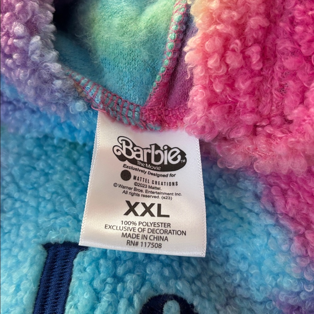 Barbie “I am Kenough.” Hoodie - Picture 5 of 5